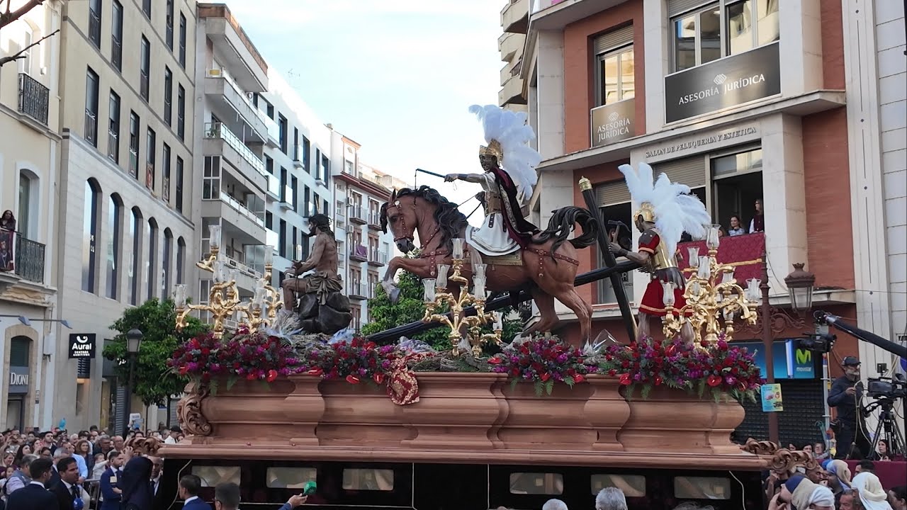 Hermandad de la Redención  // Domingo de Ramos Huelva 2025   4K