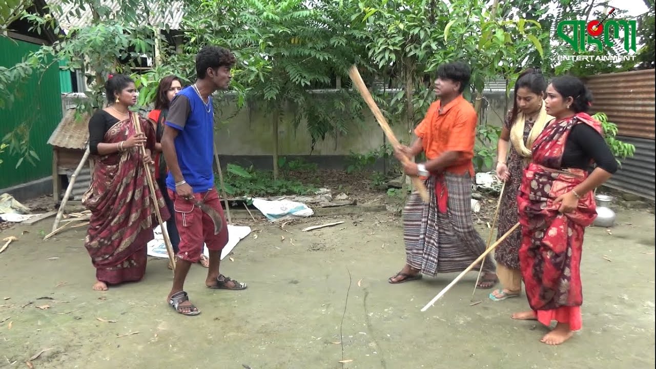 দুই ভাই এর লড়াই - মডার্ন ভাদাইমা | Dui Bhai Er Lorai | Modern Vadaima | New Vadaima 2018