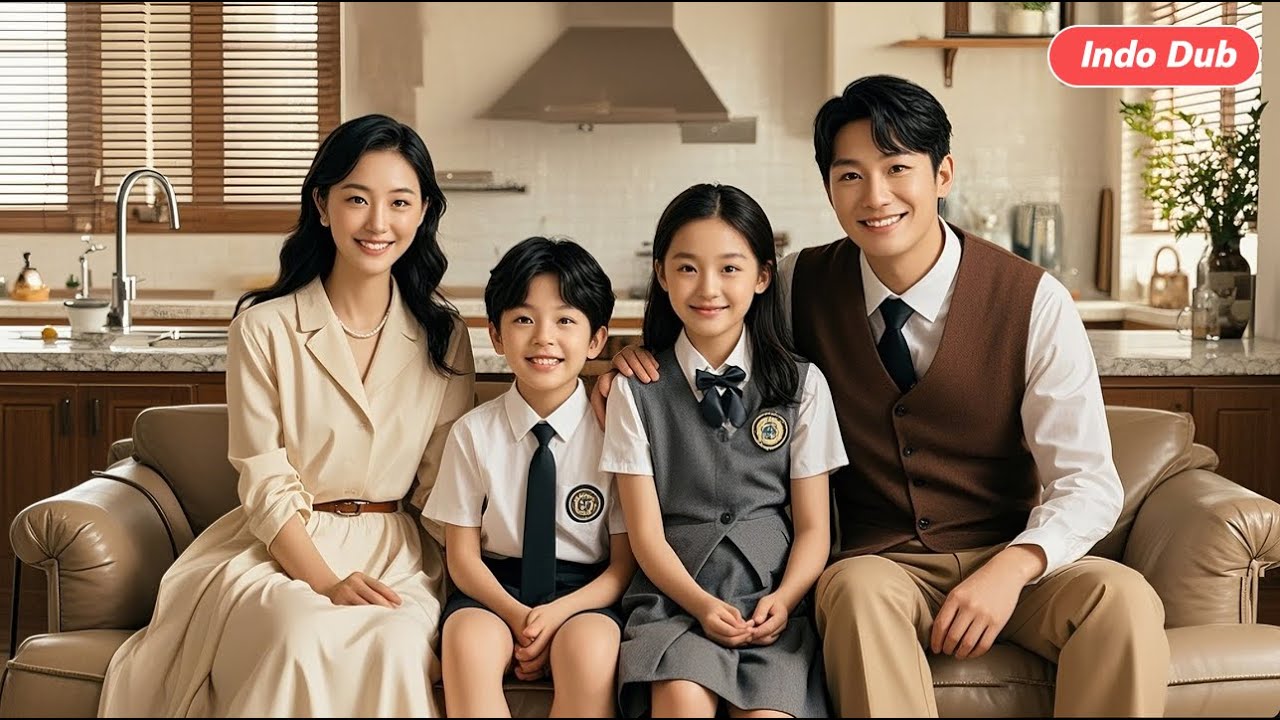 【Indo Dub】 Suami Kiraku Mati, 7 Tahun Kini Temui Istri yang Jadi Pemulung!  #cdrama