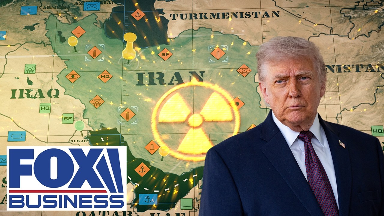 Trump issues FINAL warning on nuclear threat