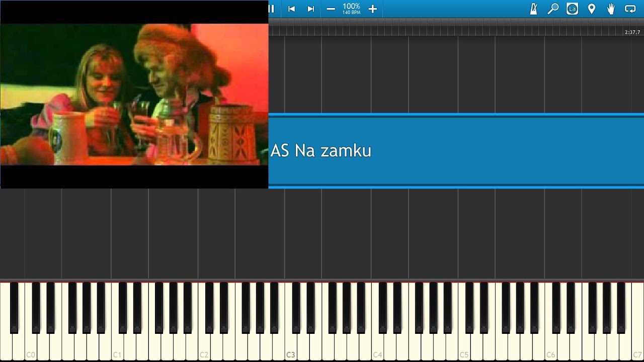 AS Na zamku