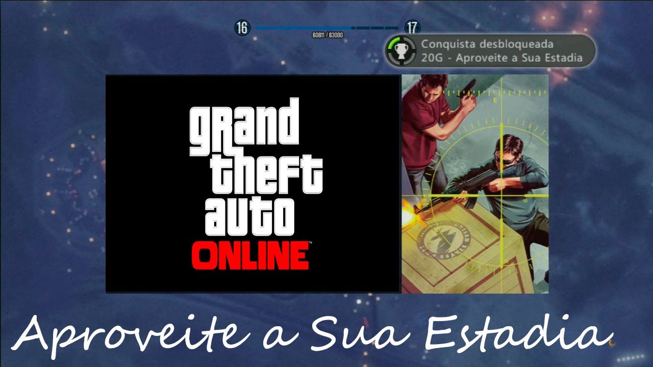 GTA V Online - Conquista/Troféu Aproveite a Sua Estadia/Enjoy Your Stay + Guia Completo pt-br