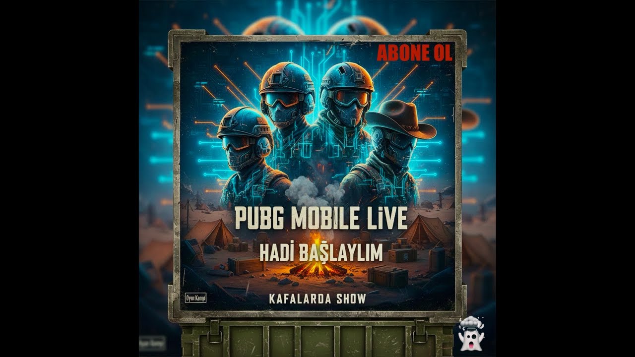 PUBG mobile Live sıcak çatışma ￼￼