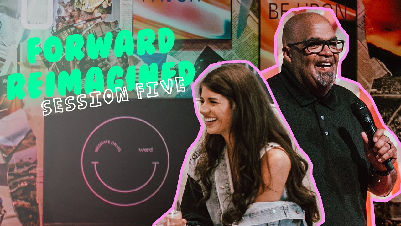 MADI PREWETT AND REGGIE DABBS | Forward Reimagined Session 5