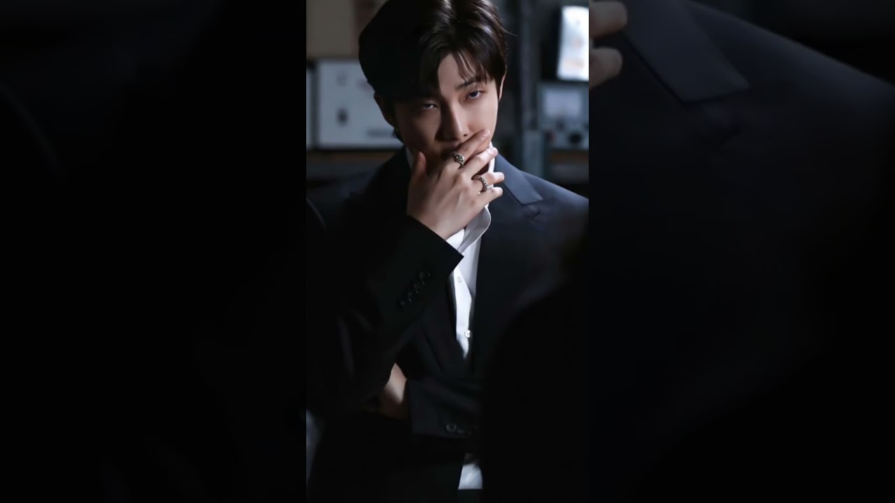 Kim namjoon 