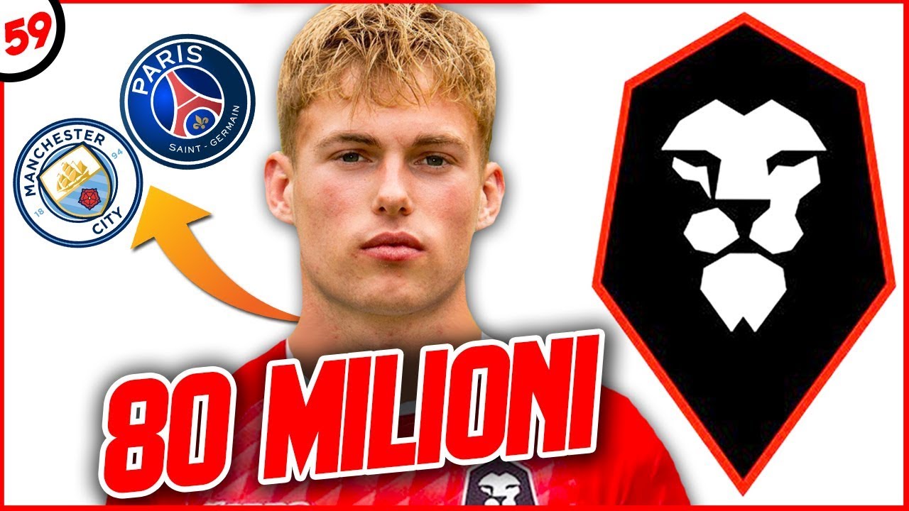 L'HO VENDUTO! 80 MILIONI per il CALCIOMERCATO! | CARRIERA ALLENATORE FIFA 20
