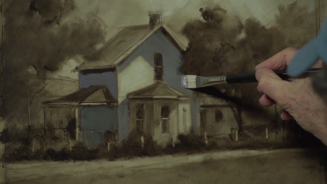 John Pototschnik: Limited Palette Landscapes