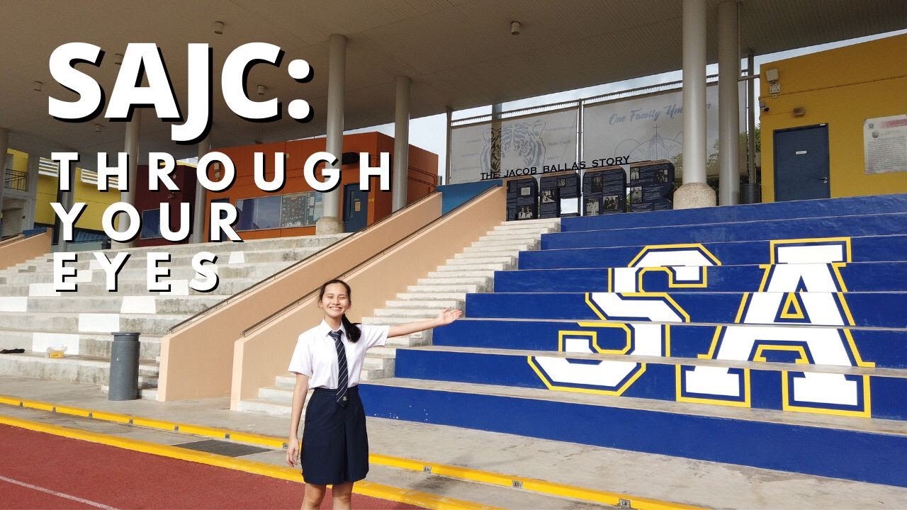 SAJC Through Your Eyes