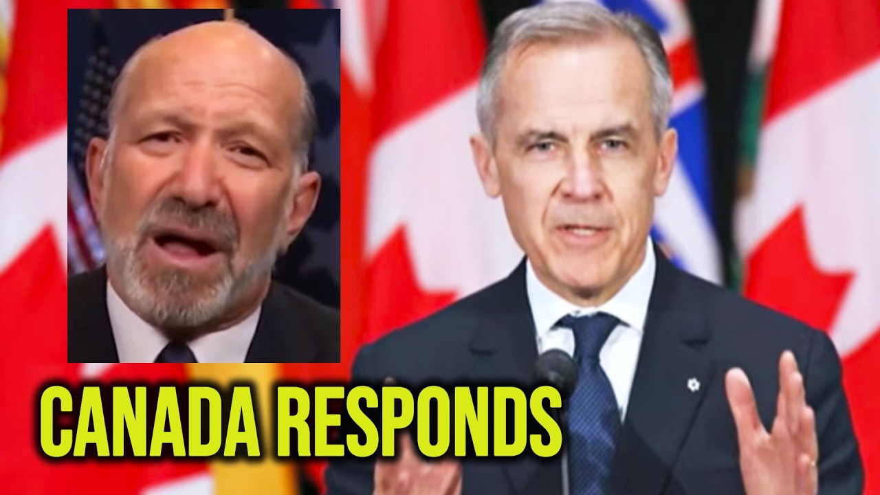 Trump Goon HUMILIATED By Canadian Prime Minister Over Trade Lies