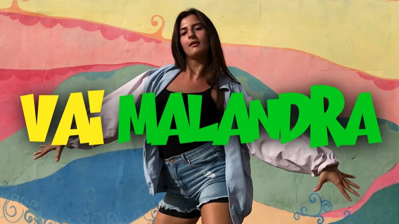 VAI MALANDRA - ANITTA, MC ZAAC, MAEJOR ft. TROPKILLAZ, DJ YURI MARTINS | Coreografia por Leo Costa