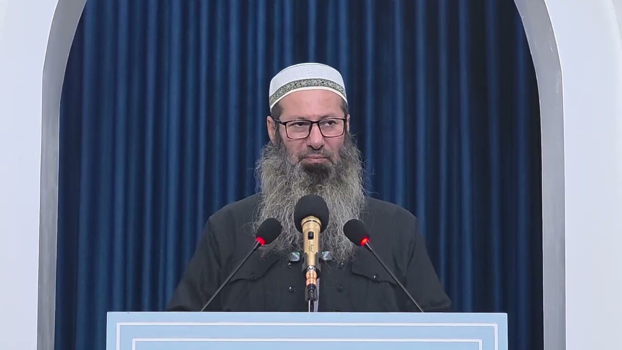 هەڵوێستی جوامێرانەی موسڵمان دەبێت چی بێت لە ئاست ئەو کارەساتە دڵتەزێنەی کە ڕووی لە چەمچەماڵ کرد 