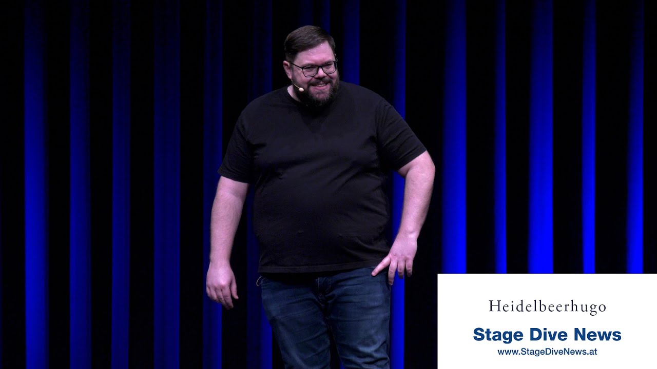 Heidelbeerhugo - 