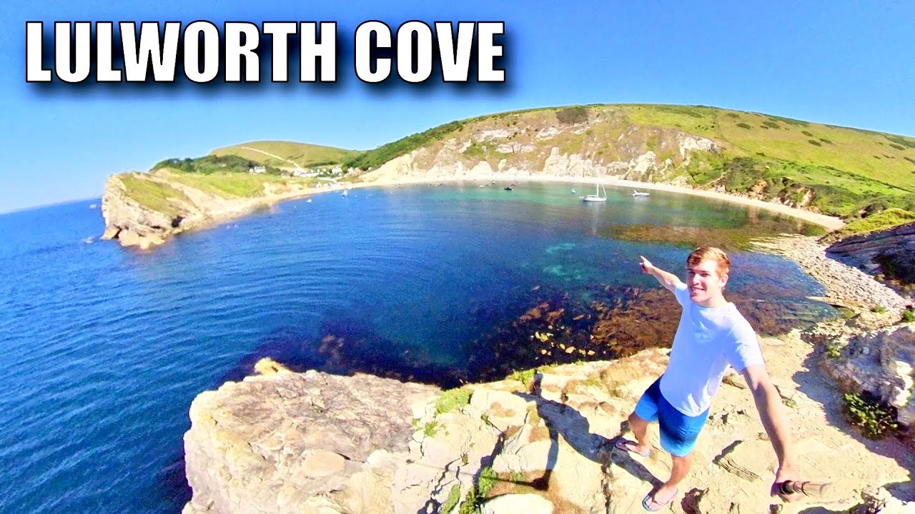 2 OF THE BEST ANCHORAGES ON THE SOUTH COAST - Lulworth Cove to Studland Bay | Ep.104