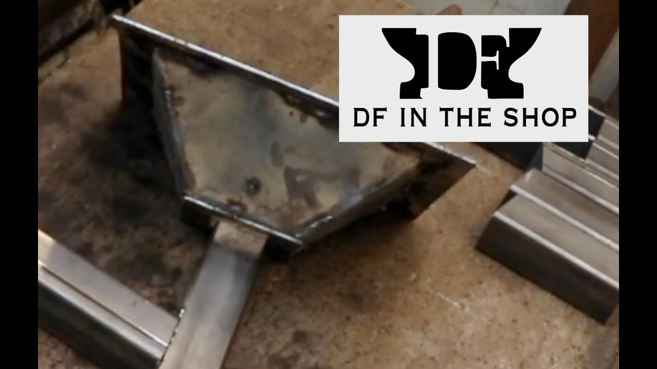 Blacksmithing for Beginners - Building a Basic Blacksmith Shop