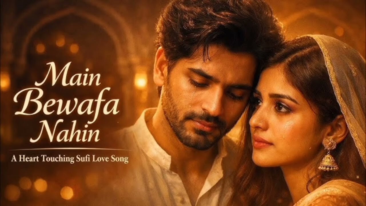Main Bewafa Nahin 💔 | Heartbreaking Love Song | Emotional Sad Track |Hindi Romantic Ballad Hindi mix