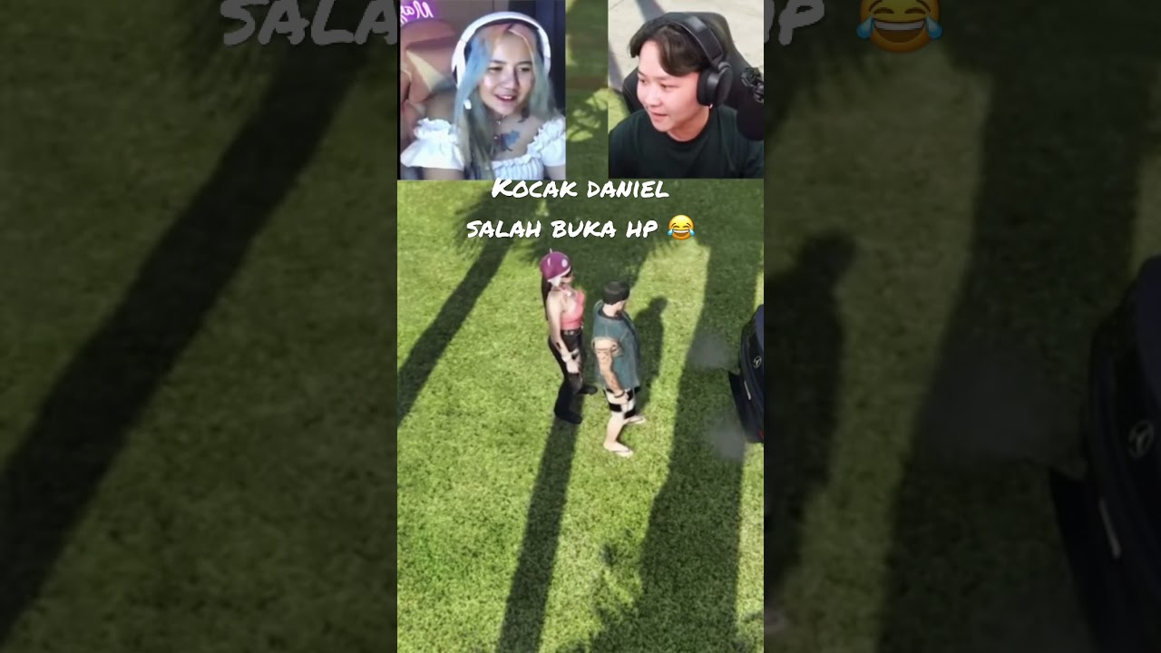 Kelakuan daniel di game wkwk #executiverp #executiveroleplay #gtav #roleplay #rekt #gustianrekt