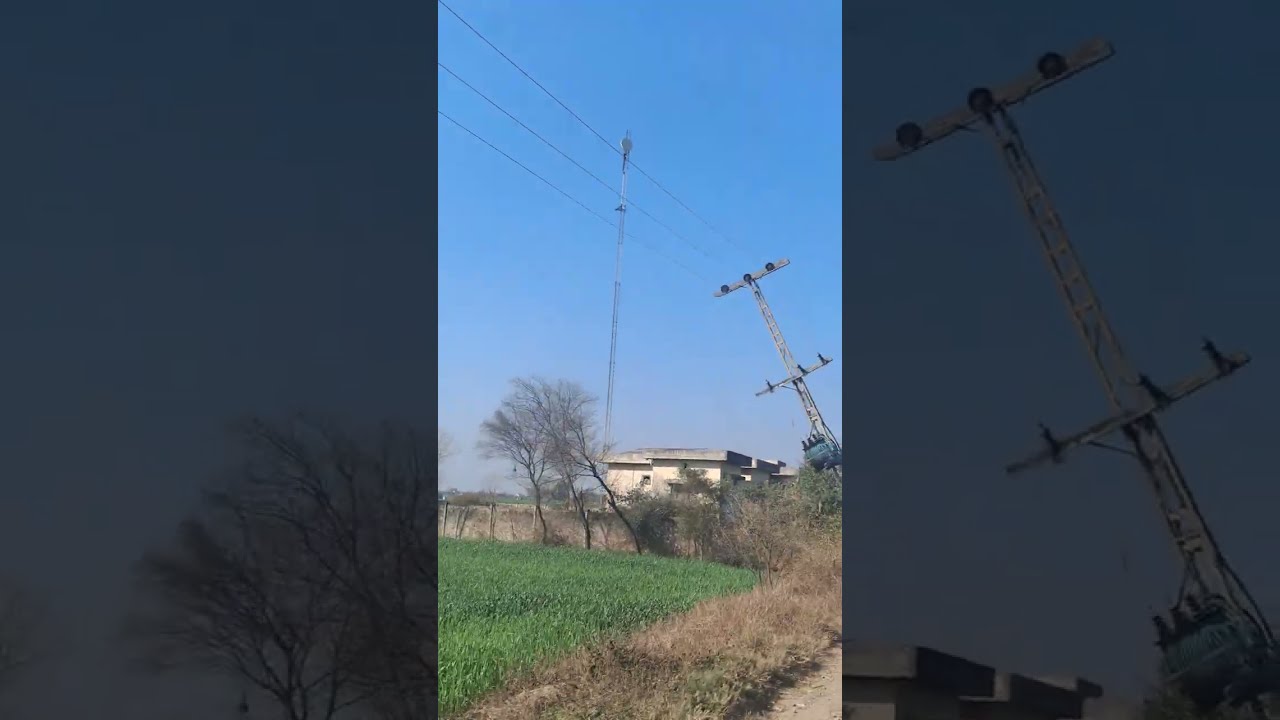 From Village Roads to Scenic Views | Chak Sikandar → Dulla Rajadi