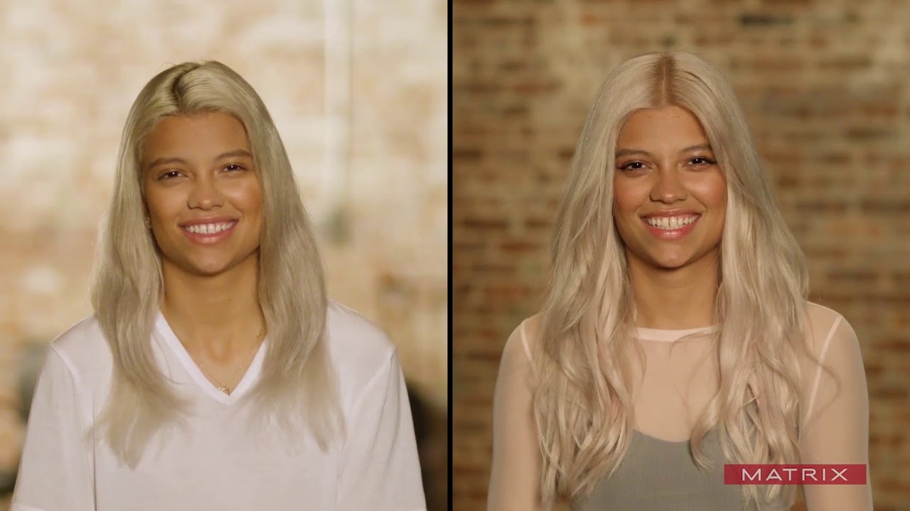 Matrix Socolor.Beauty ULs Ultra Blondes - ALL NEW Shades and now with added BOND
