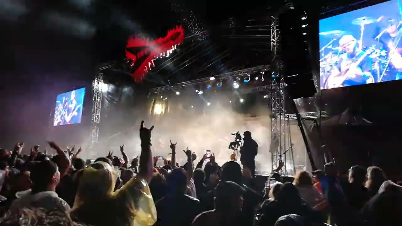 Aleš Brichta - Ztraty a nálezy Holba rock na grilu 2023