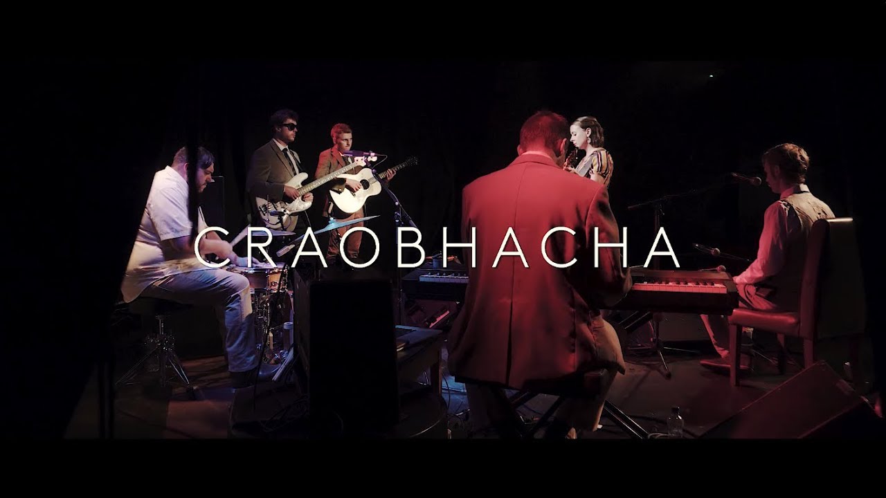 SÍOMHA :   CRAOBHACHA (Live)
