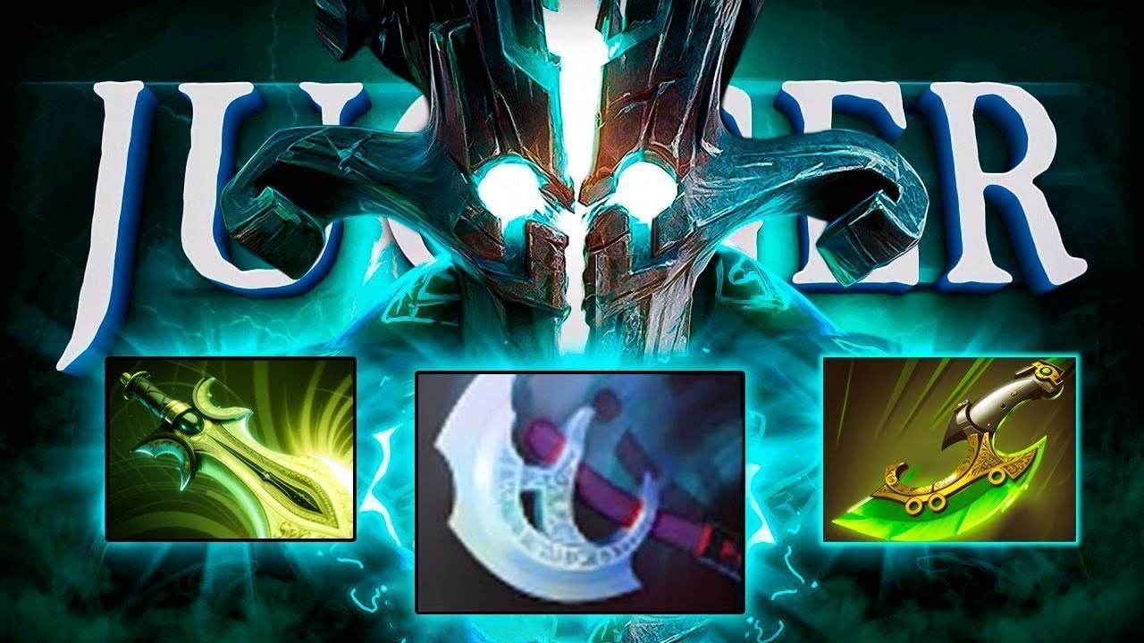 Fastest Attack Speed Juggernaut 🔥 Swift Blink + Battlefury &ndash; One-Shot Carry!