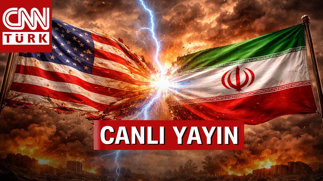 İran ABD'ye Meydan Okudu: Anlaşma Yok! I CANLI HABER