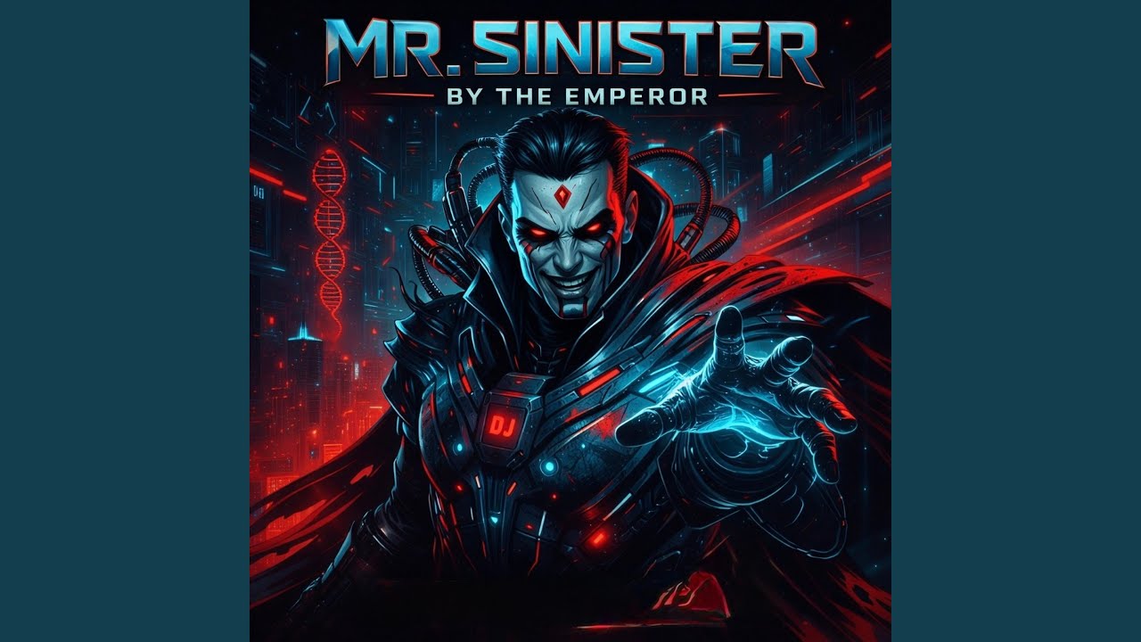 Mr sinister