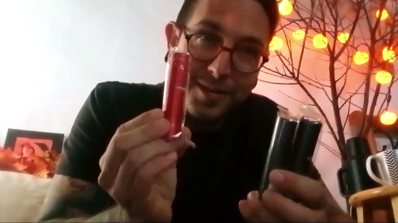 MICROPERFUMES  (FIRST EXPERIENCE & REVIEW)