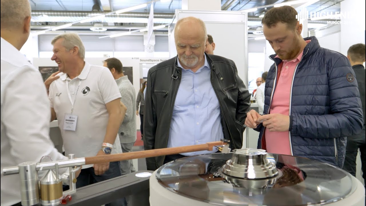 HIGH END 2019 - Newcomer stellen sich vor & HIGH END KOLLEG, Wer hören will muss wissen