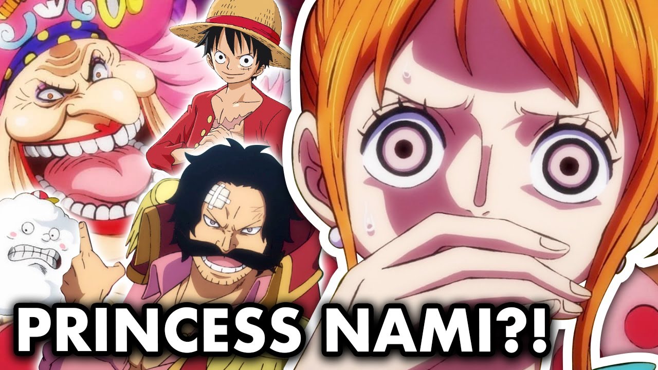 Nami is a Haoshoku Haki user?! | 5 theories on Nami's identity