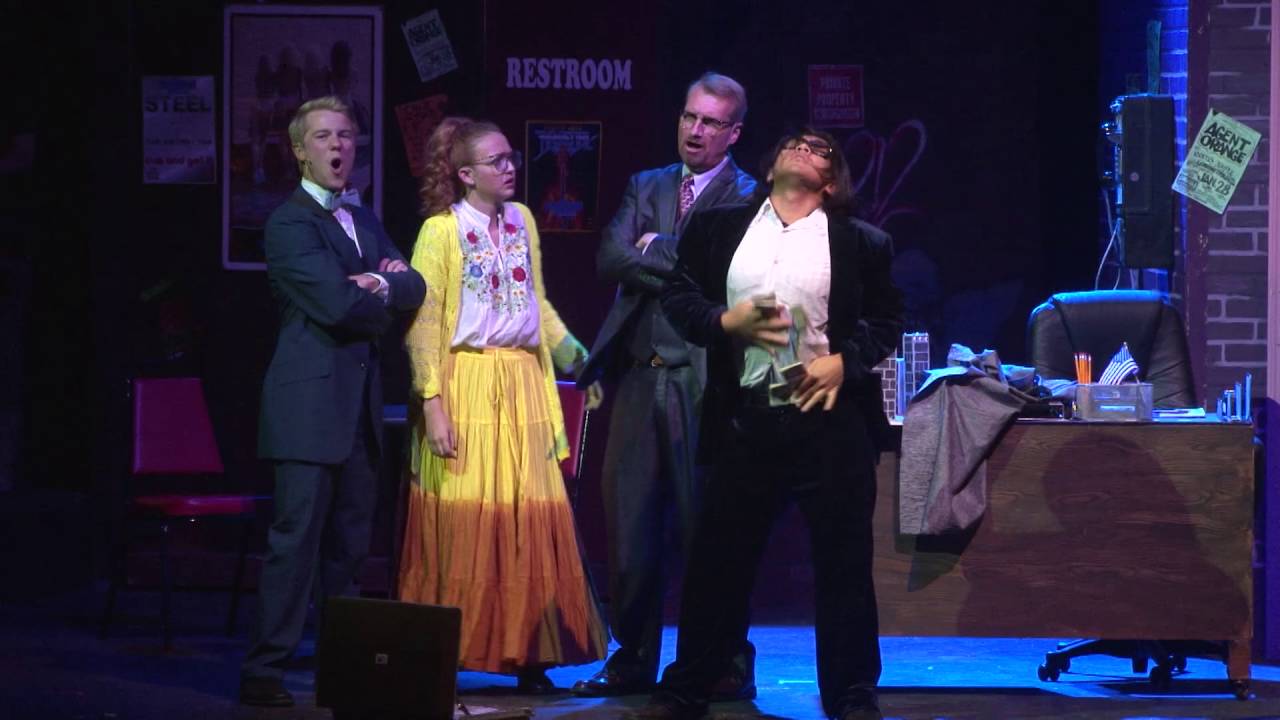 The Actor's Charitable Theatre presents 