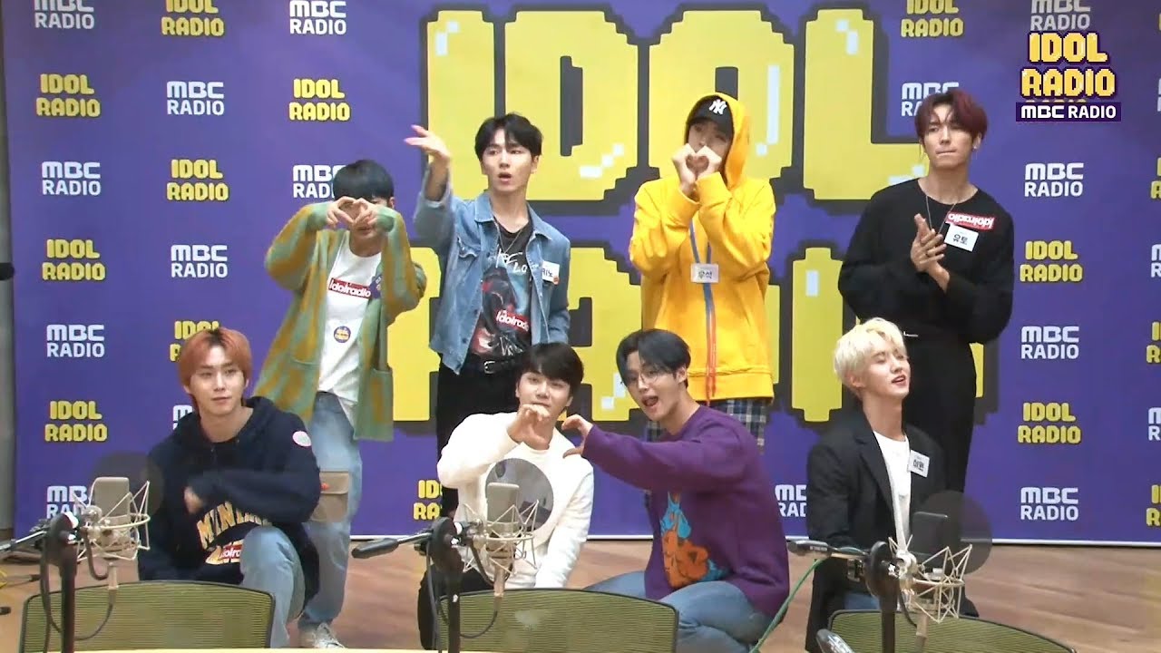 [3 in 1] Pentagon in IDOL RADIO! 🍑 Spring Snow, Random dance, dance medley Three in one!