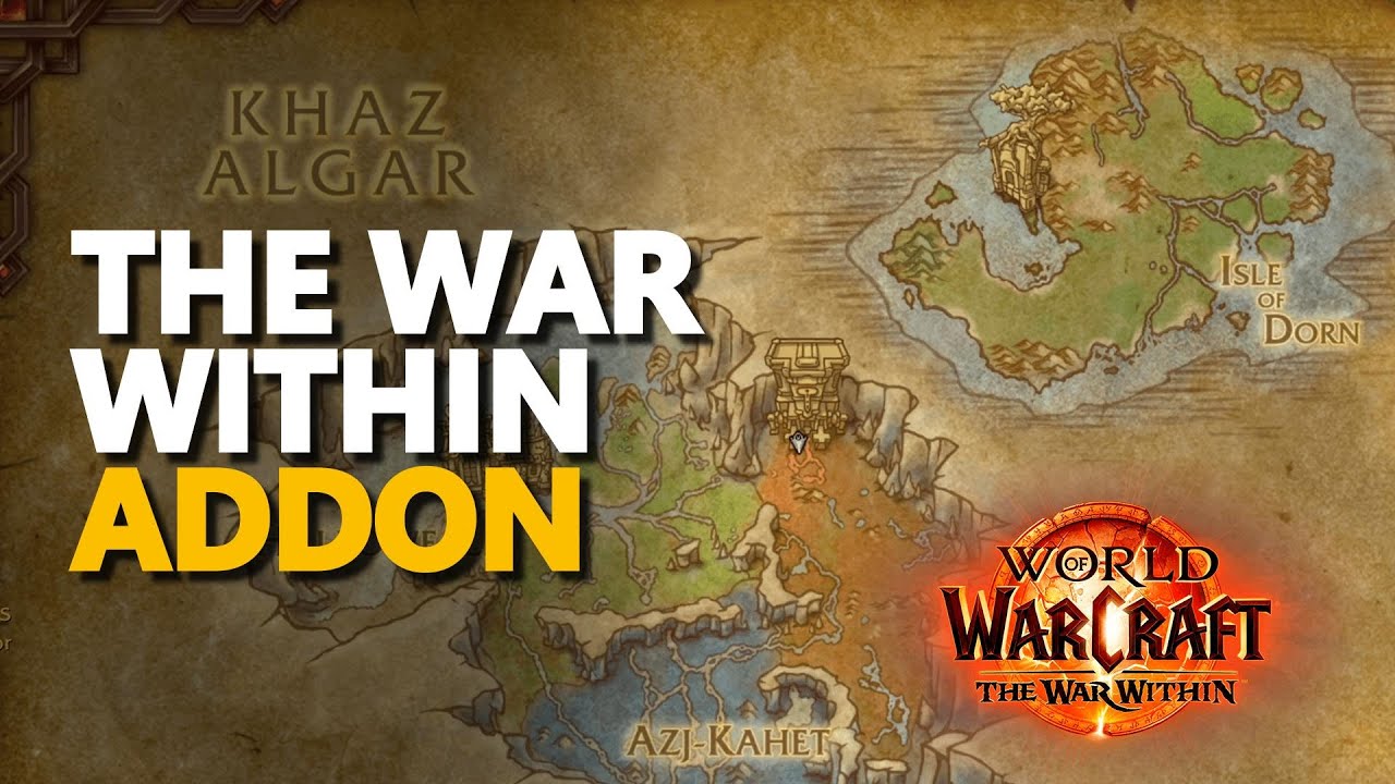 How to unlock Earthen Allied Race WoW