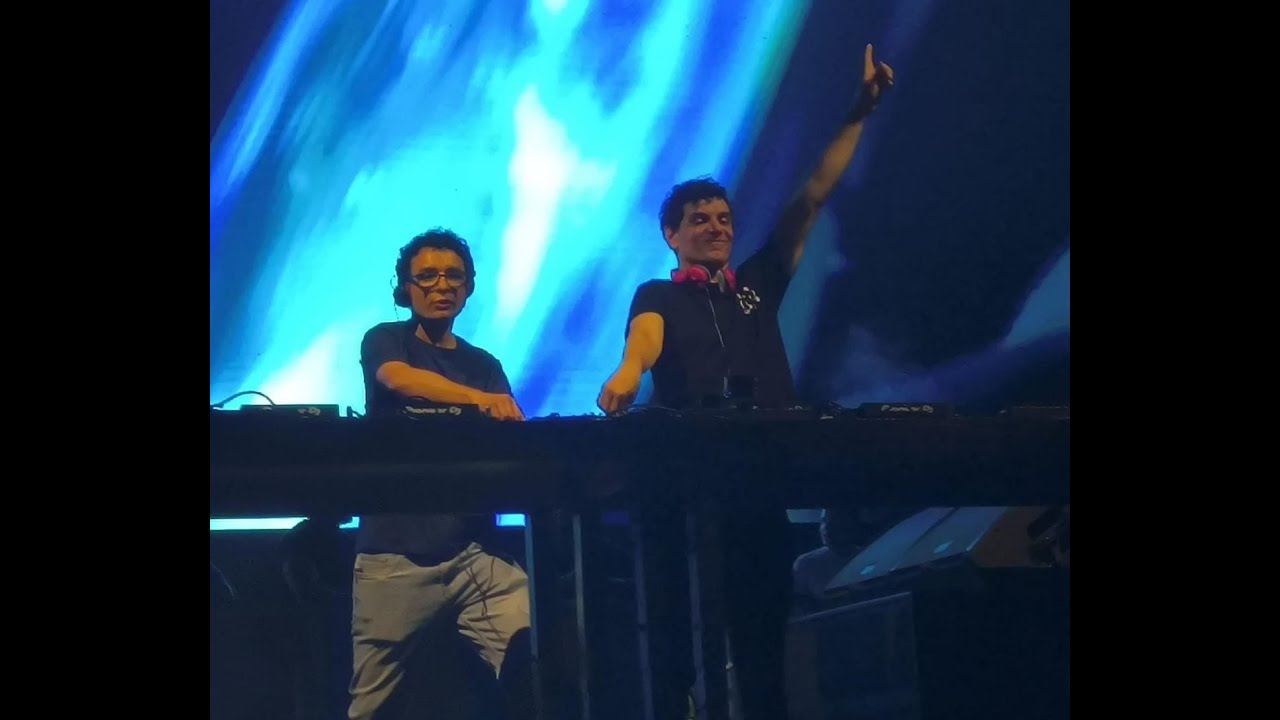 Thomas Totton & Jesus Varela @ Legado del Norte (Remember Paradise - May24)