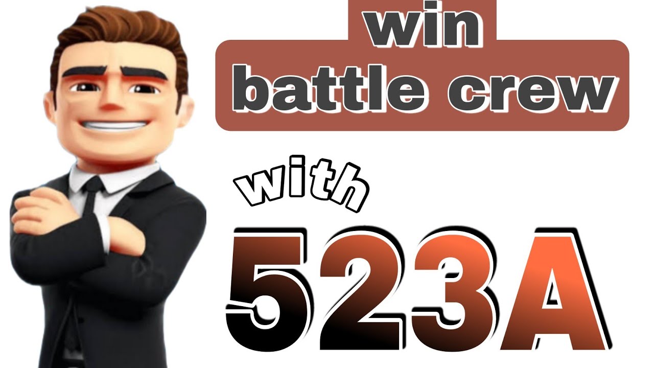 OSM TACTIC 2021 : OSM BEST TACTIC 523A COUNTER ATTACK at battle crew