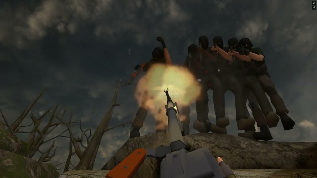 Развлекаемся в VTOLVR, BONELAB, TACTICAL ASSAULT VR, и GTA 5 ONLINE