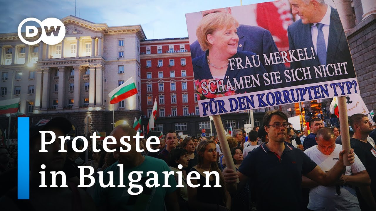Bulgarien: Aufstand gegen Korruption | Fokus Europa