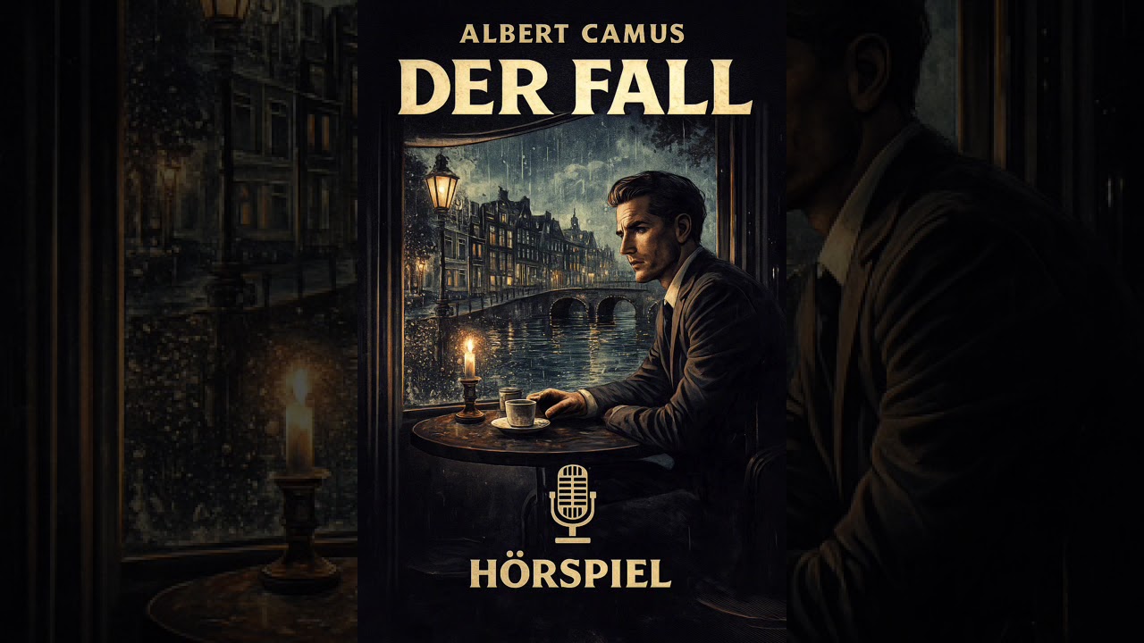 Der Fall - Albert Camus (1957)