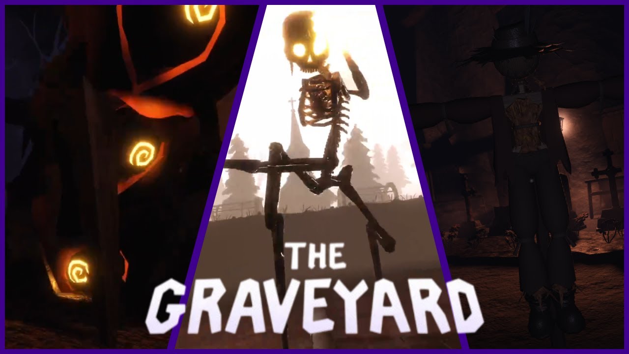 THE FOUNDATION got a HALLOWEEN Update... | The Foundation GRAVEYARD Subfloor