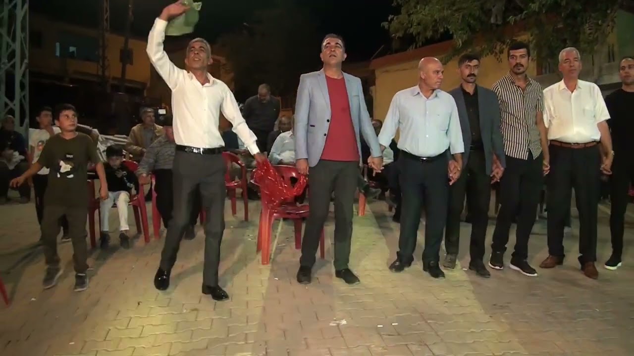 KADİR DÜZ abinin oğlu  Barış ve Gizem'in 15 davullu muhteşem kına gecesi