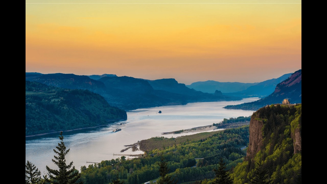 Columbia & Snake Rivers Cruise 2027 | All-American River Cruise Webinar