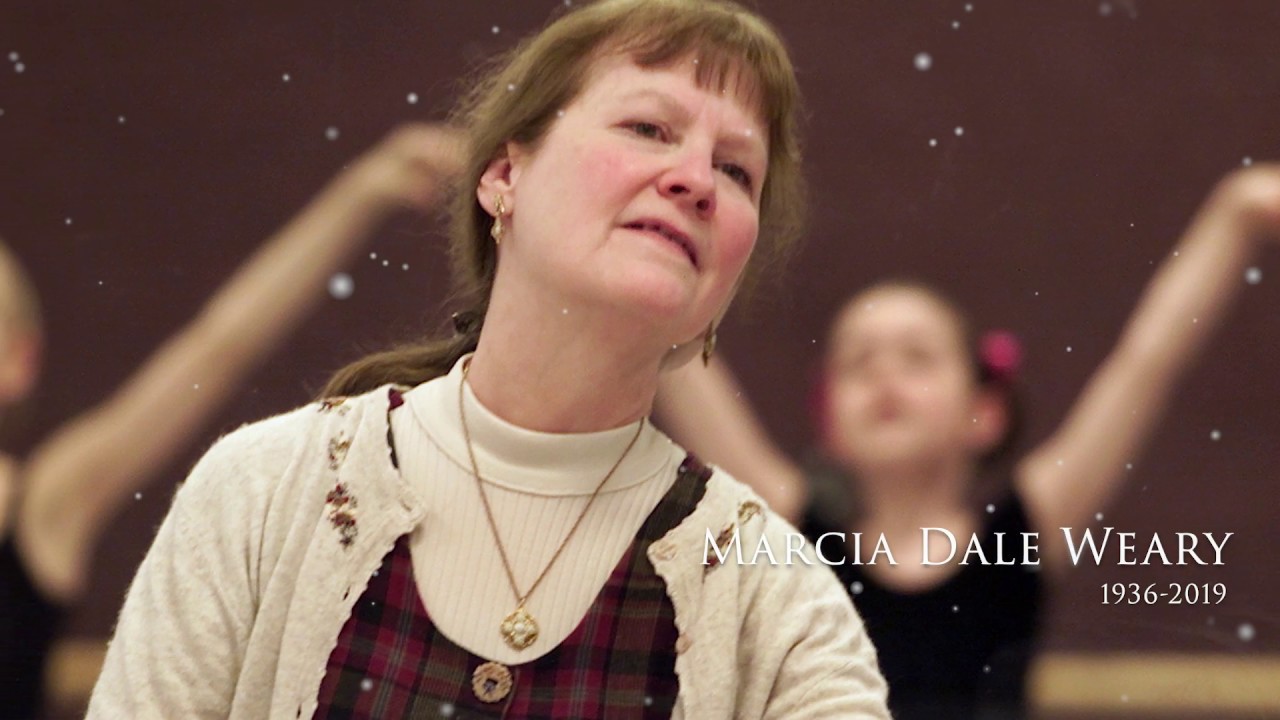 Remembering Marcia Dale Weary, founding director of CPYB