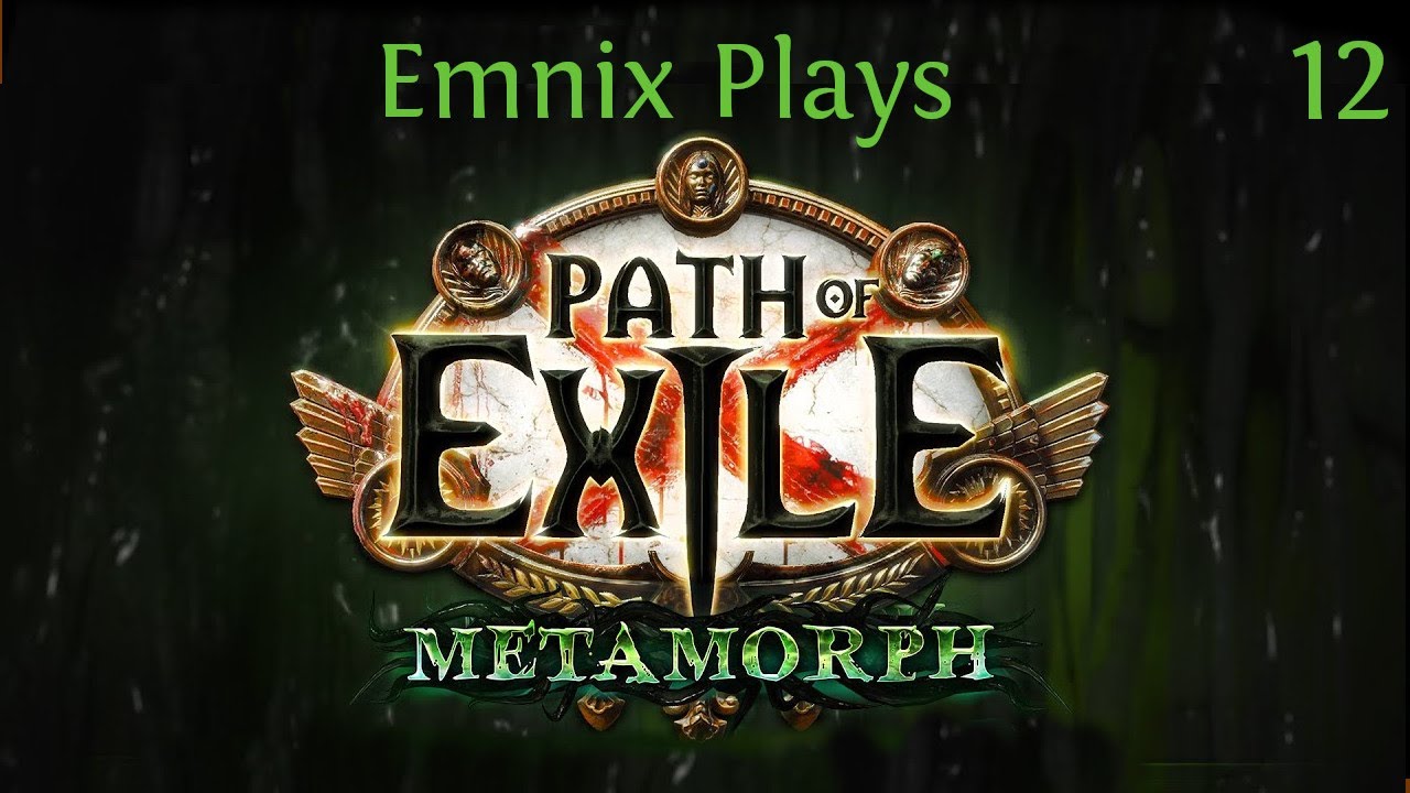 Let's Play: Path Of Exile - Metamorph League HCSSF - Episode 12 - Awakener Kill Event!