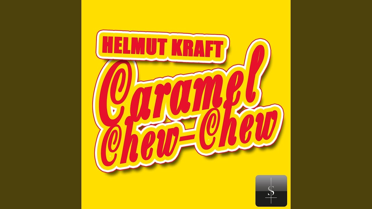 Caramel Chew-Chew
