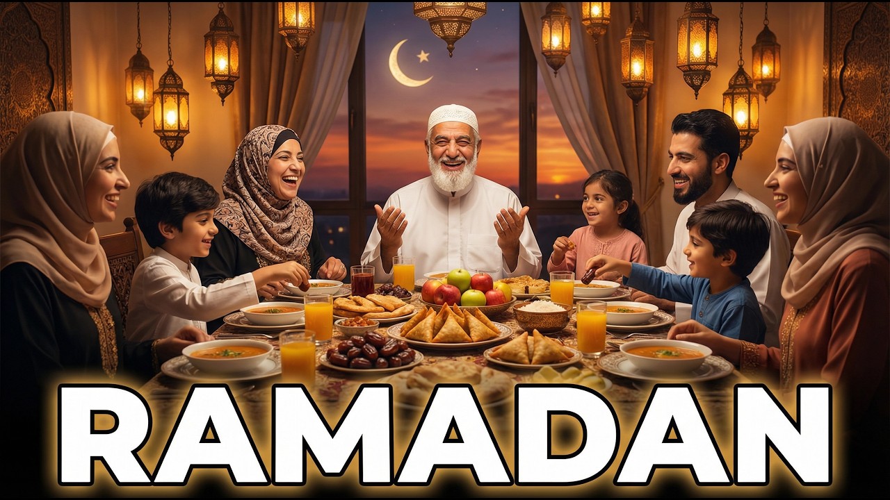 HOLY RITUAL OR HEALTH DANGER? All About Ramadan Explained in 12 Minutes!