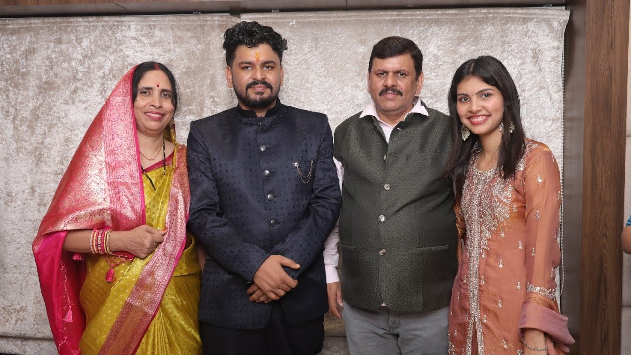 Tushar Weds Pari (Part 1)