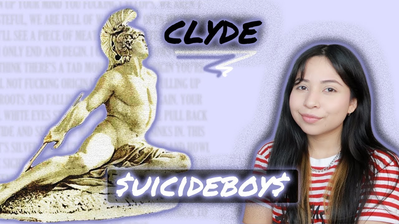 $uicideboy$ - Clyde | REACTION