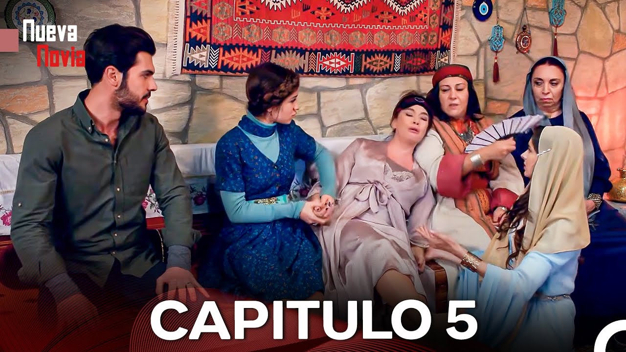 Nueva Novia Capitulo 5 (Doblado En Español)