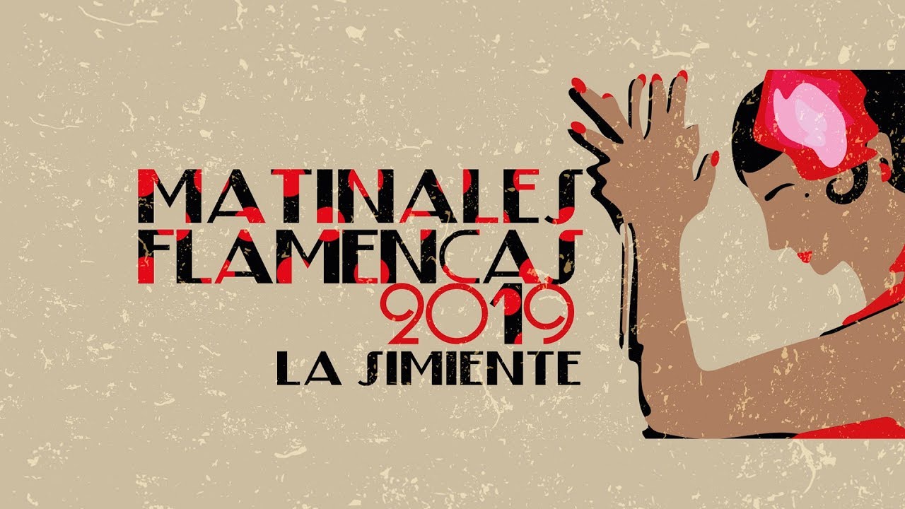 Matinales Flamencas 2019. TOMÁS GARCÍA