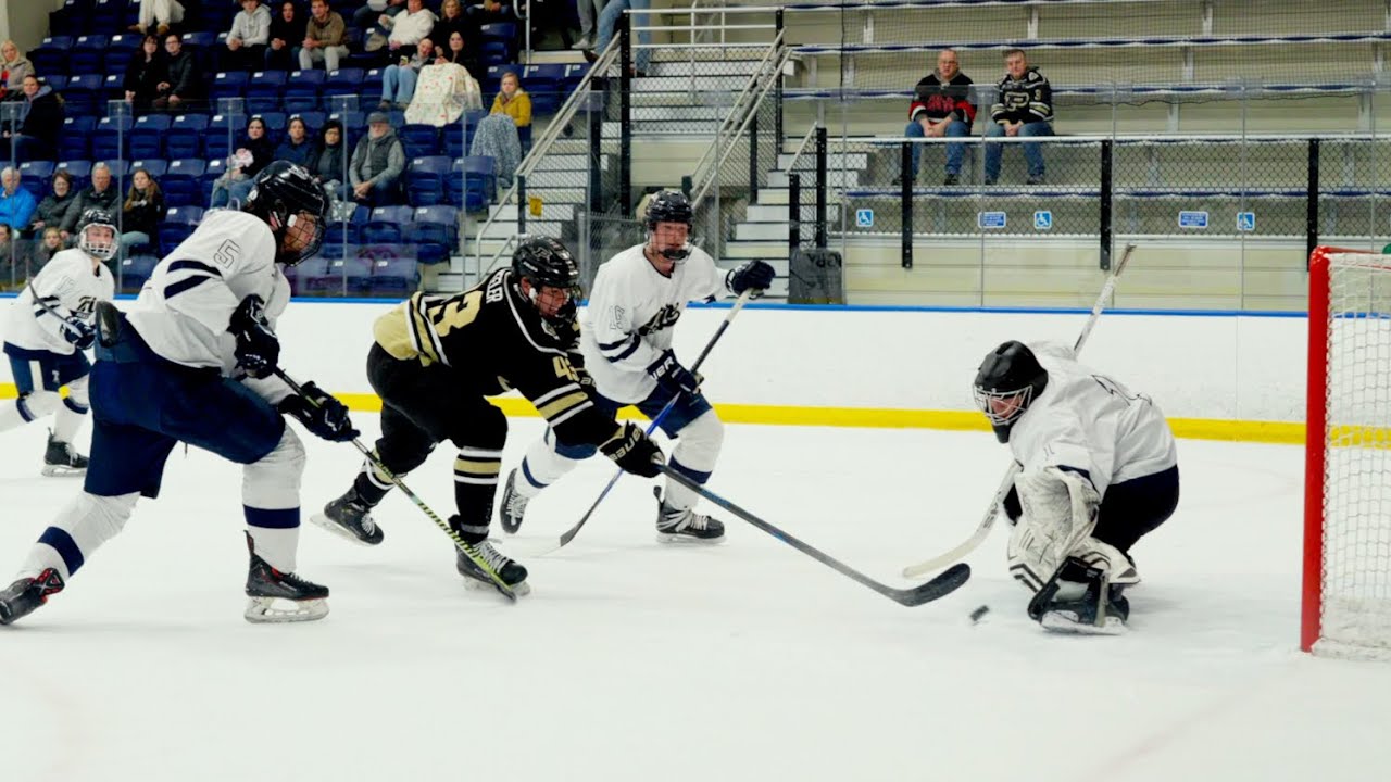 4x ICHC Regular Season Champions: Purdue Hockey vs. Trine